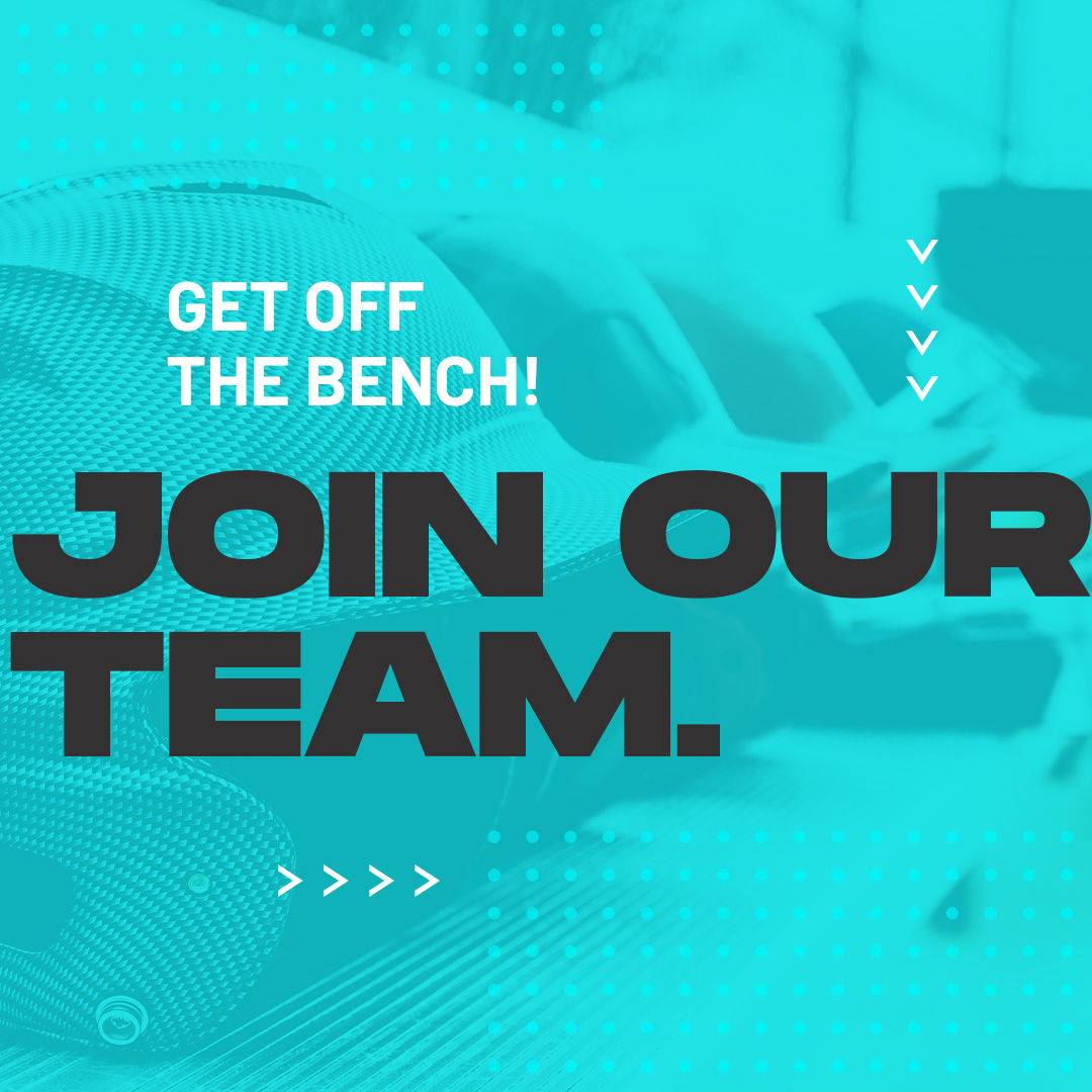 JOIN OUR TEAM